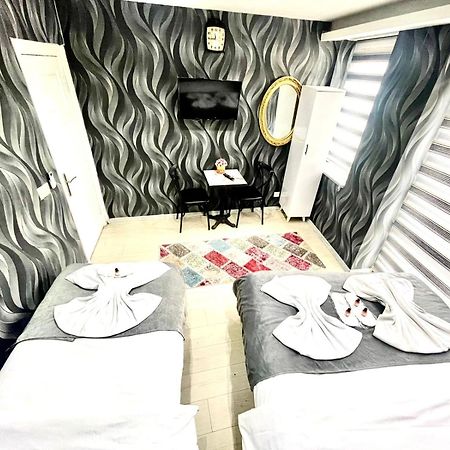 Taksim Luxury Center Boutique Hotel Istanbulská provincie Exteriér fotografie