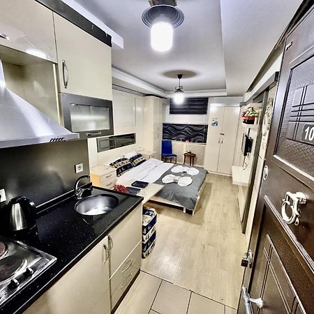 Taksim Luxury Center Boutique Hotel Istanbulská provincie Exteriér fotografie
