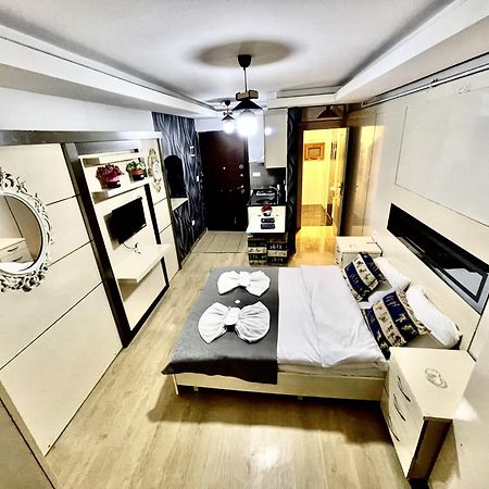 Taksim Luxury Center Boutique Hotel Istanbulská provincie Exteriér fotografie