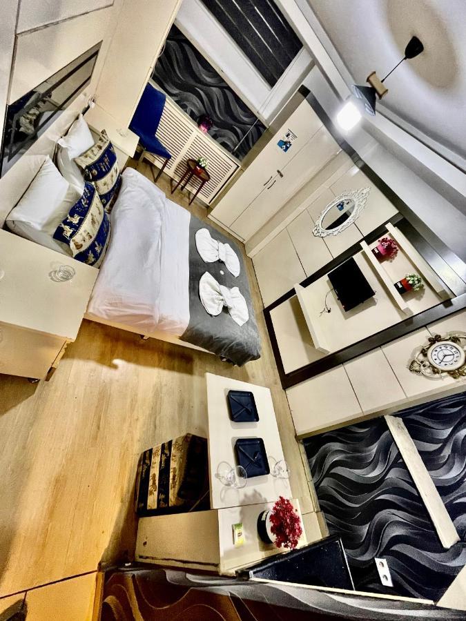 Taksim Luxury Center Boutique Hotel Istanbulská provincie Exteriér fotografie