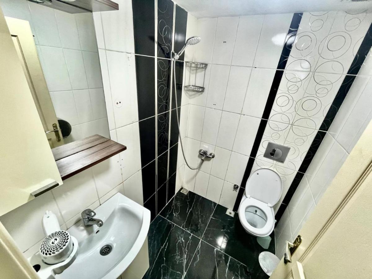 Taksim Luxury Center Boutique Hotel Istanbulská provincie Exteriér fotografie