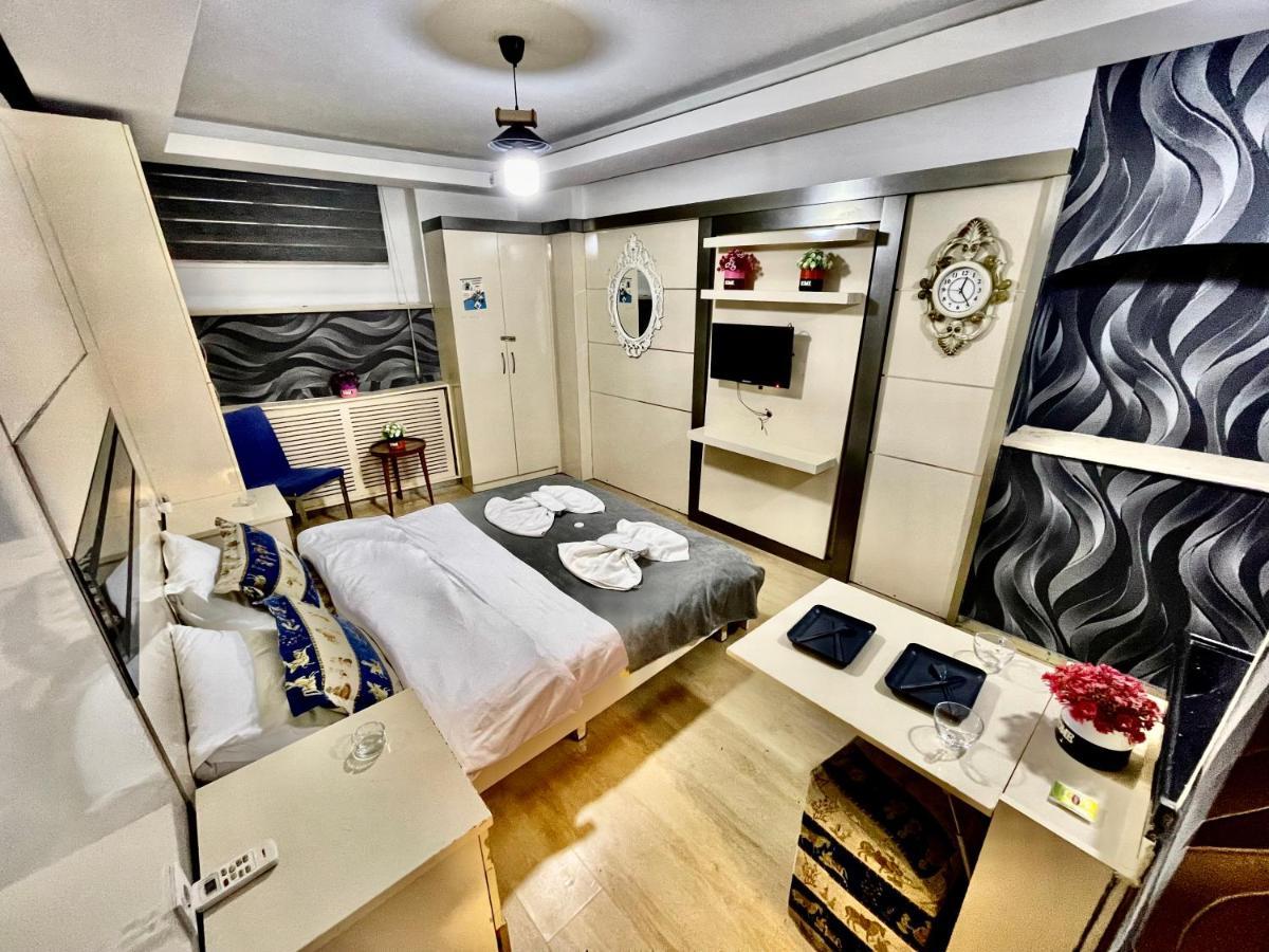 Taksim Luxury Center Boutique Hotel Istanbulská provincie Exteriér fotografie