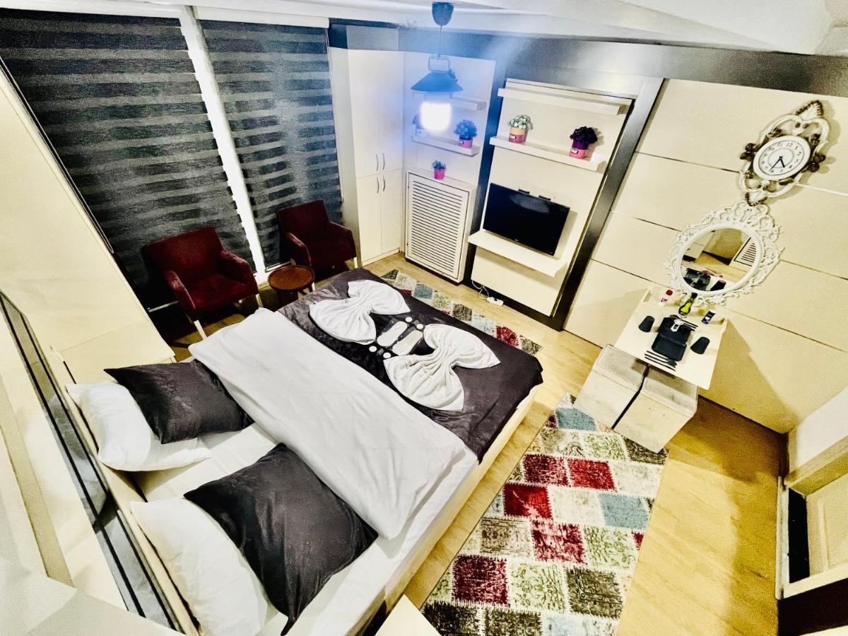 Taksim Luxury Center Boutique Hotel Istanbulská provincie Exteriér fotografie