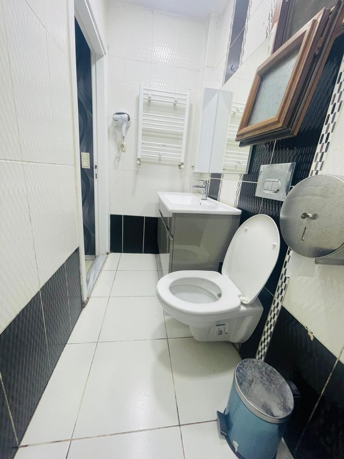 Taksim Luxury Center Boutique Hotel Istanbulská provincie Exteriér fotografie
