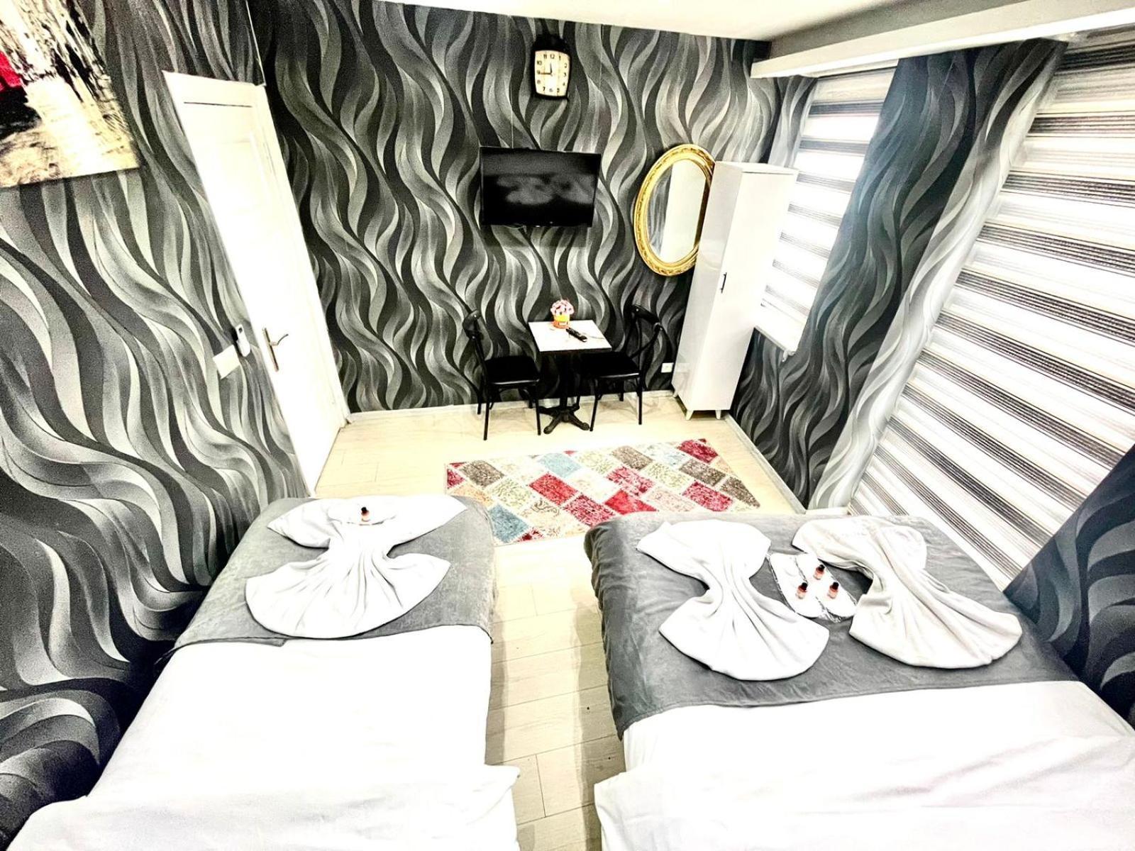 Taksim Luxury Center Boutique Hotel Istanbulská provincie Exteriér fotografie