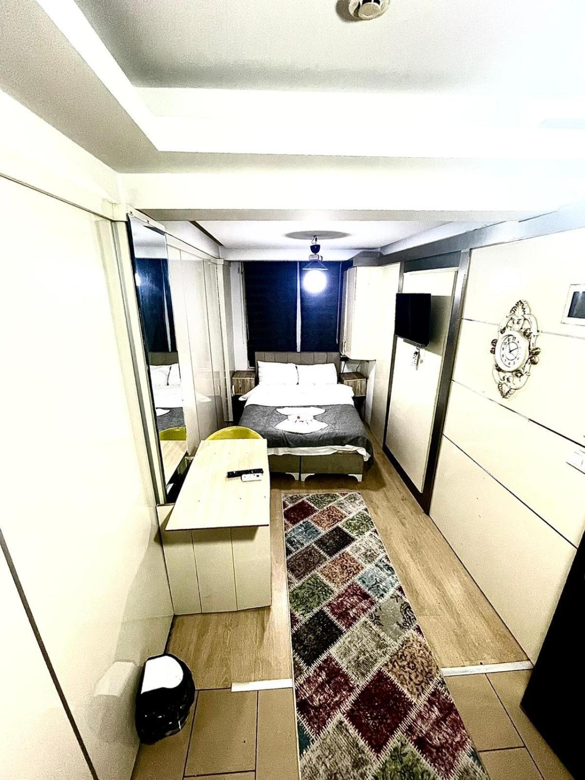 Taksim Luxury Center Boutique Hotel Istanbulská provincie Exteriér fotografie
