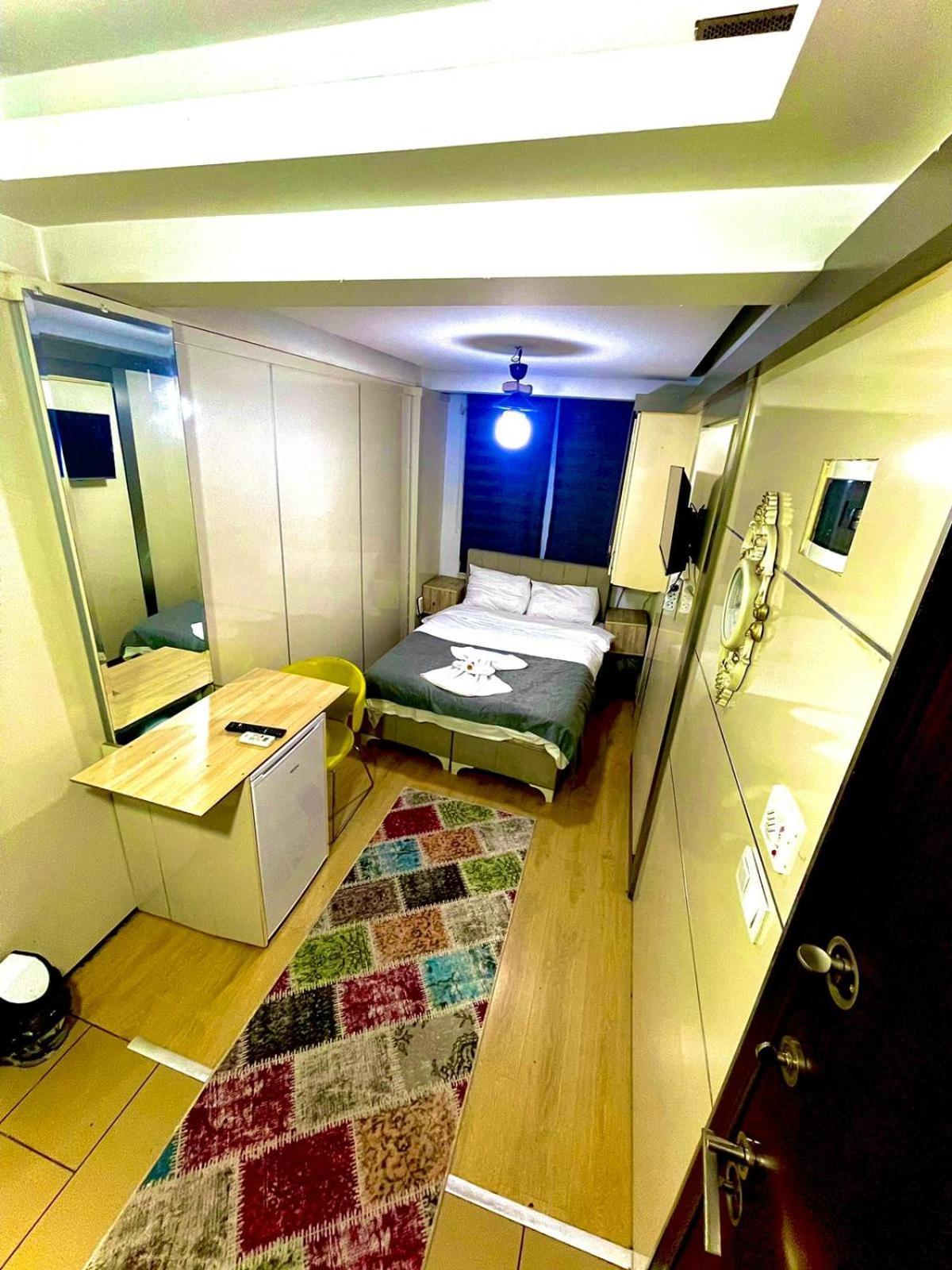 Taksim Luxury Center Boutique Hotel Istanbulská provincie Exteriér fotografie