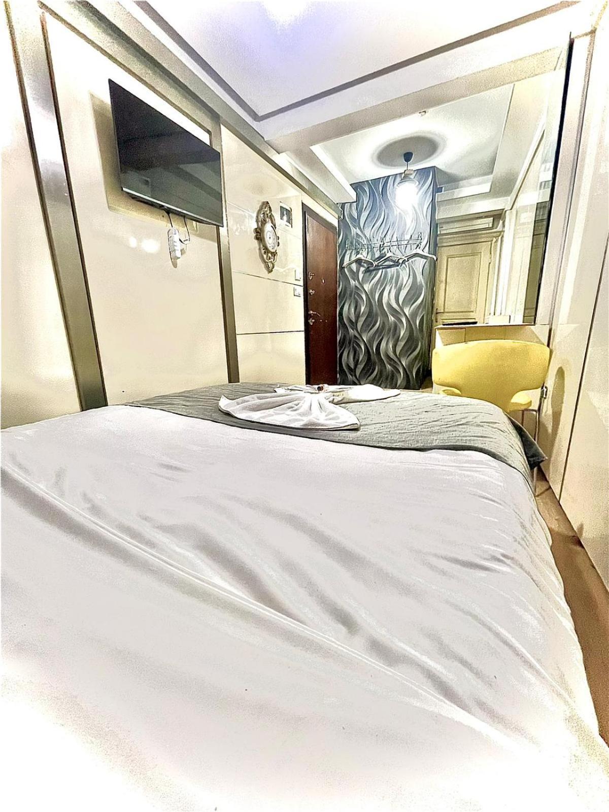 Taksim Luxury Center Boutique Hotel Istanbulská provincie Exteriér fotografie
