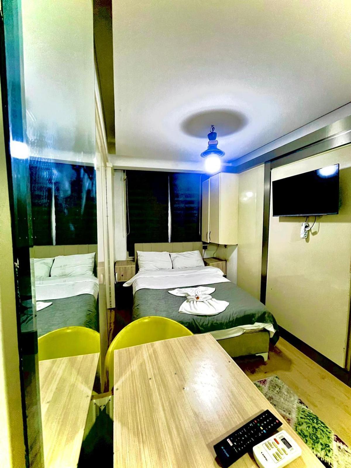 Taksim Luxury Center Boutique Hotel Istanbulská provincie Exteriér fotografie